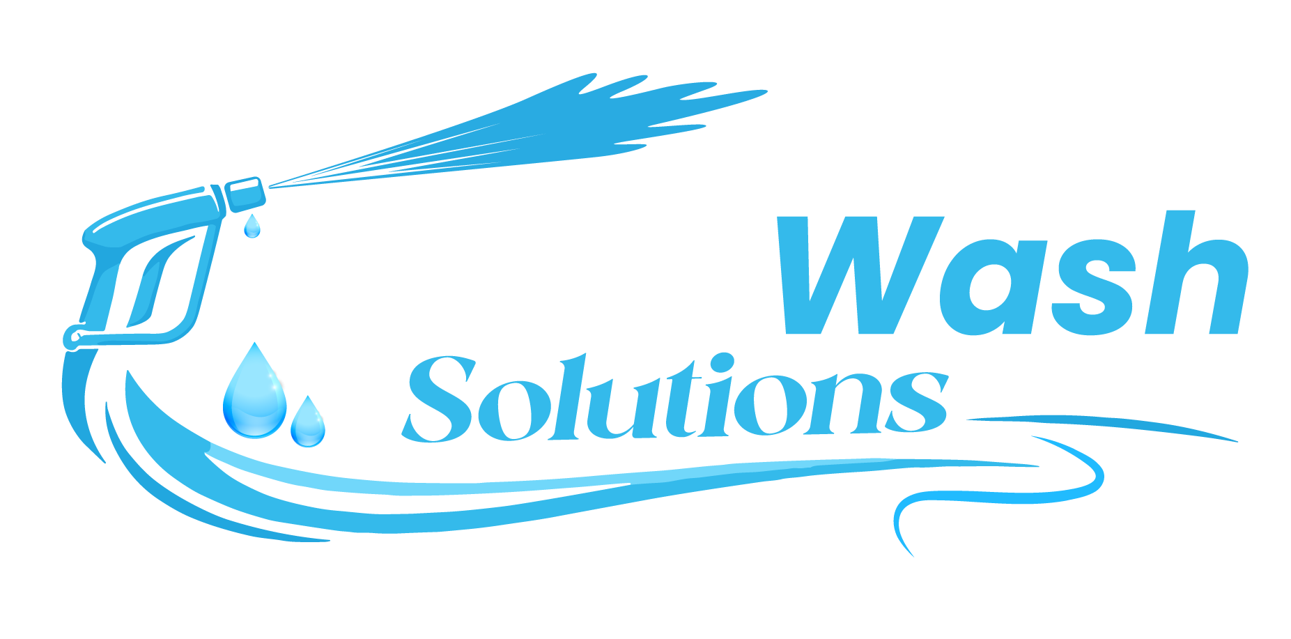 TurboWash Solutions Logo